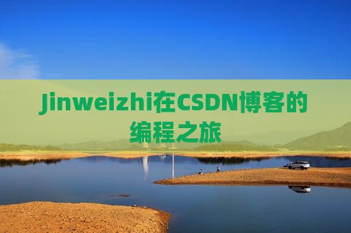 Jinweizhi在CSDN博客的编程之旅